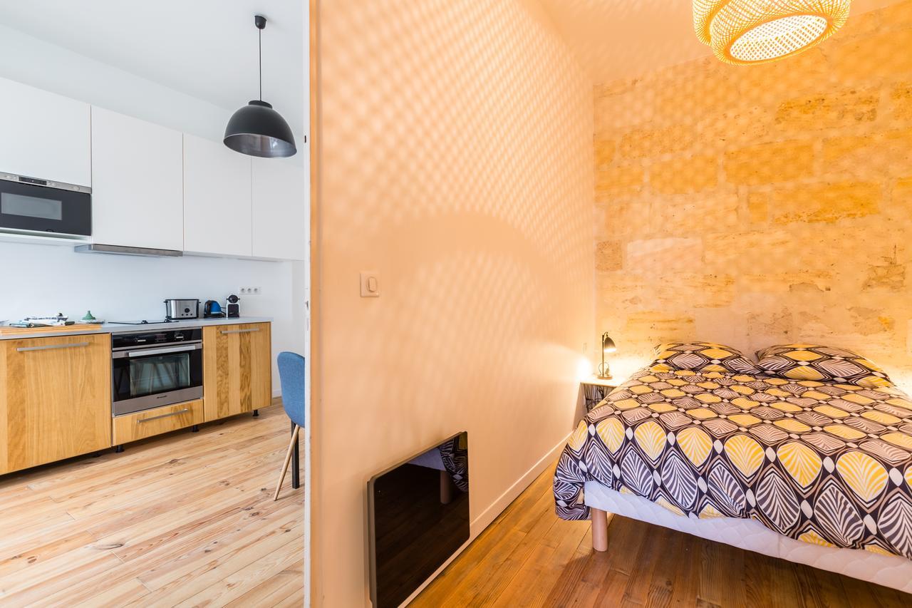 Quiet Apartment Close To The Center Bordeaux Ngoại thất bức ảnh