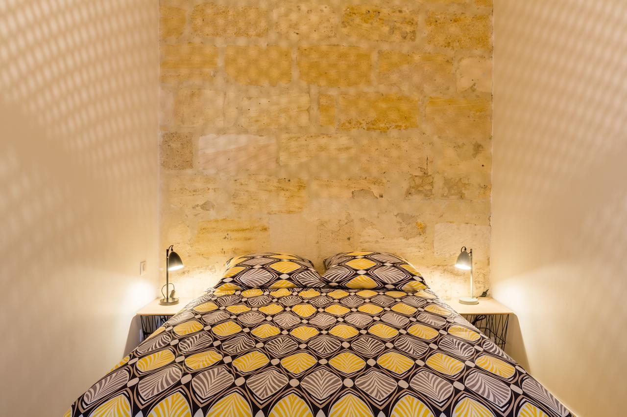 Quiet Apartment Close To The Center Bordeaux Ngoại thất bức ảnh