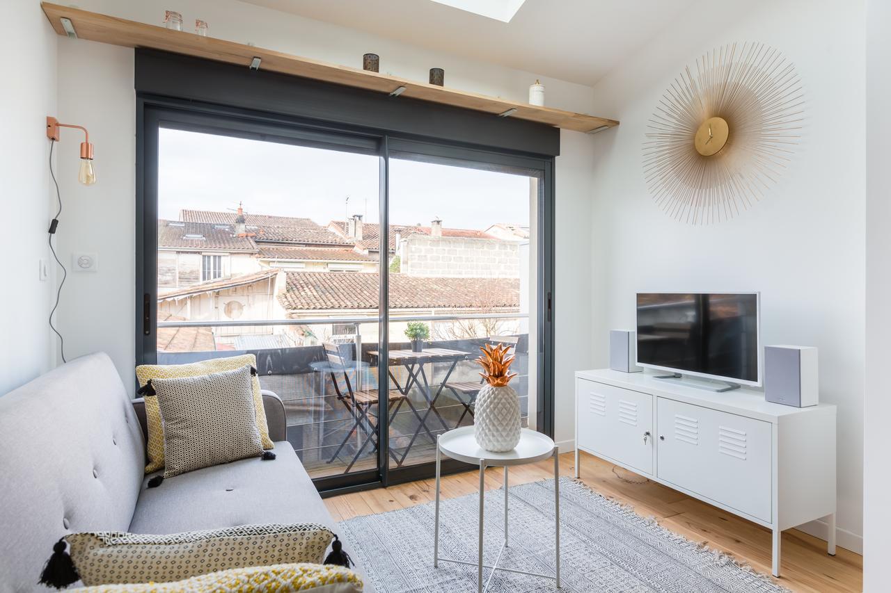 Quiet Apartment Close To The Center Bordeaux Ngoại thất bức ảnh