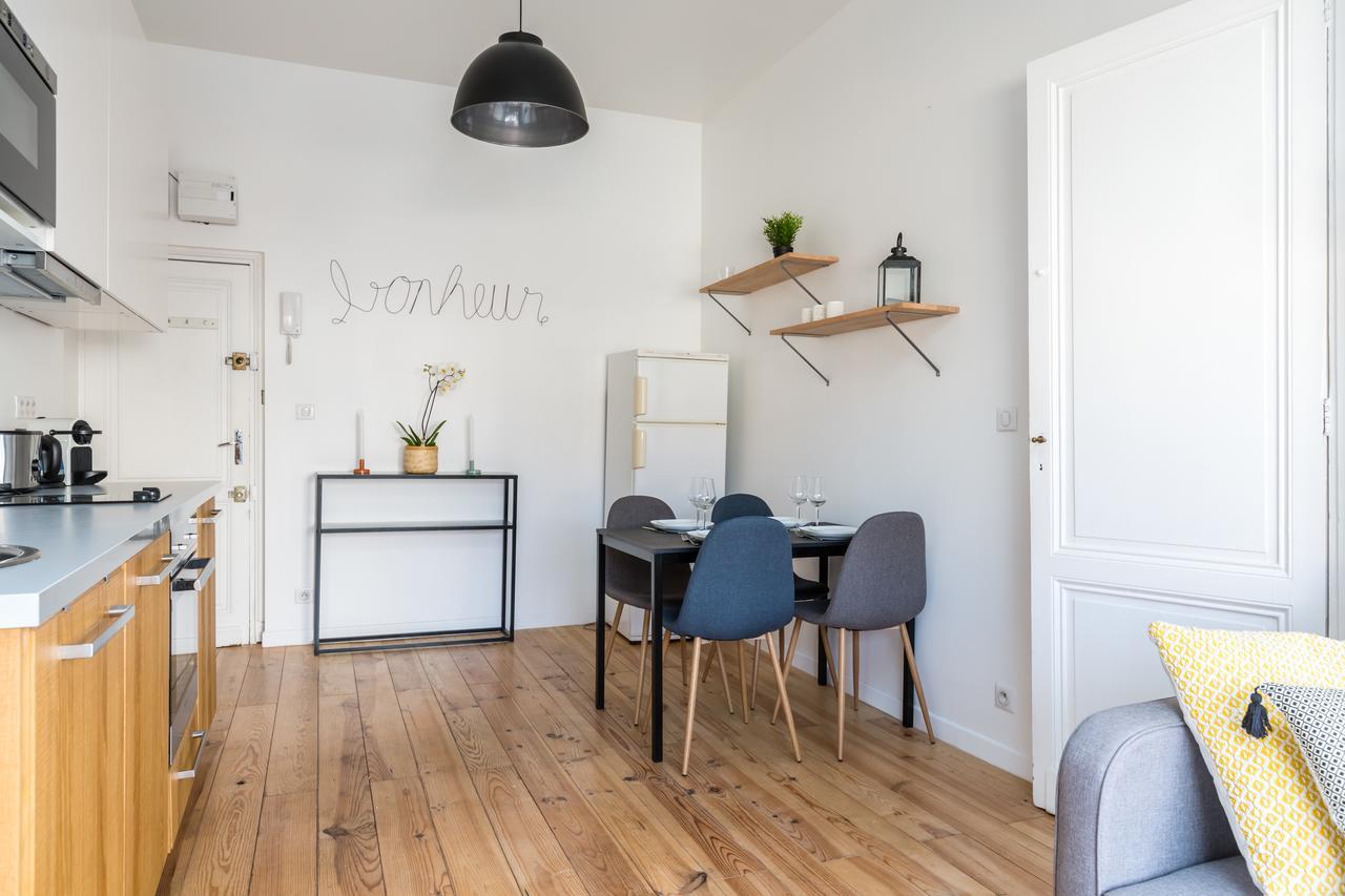 Quiet Apartment Close To The Center Bordeaux Ngoại thất bức ảnh