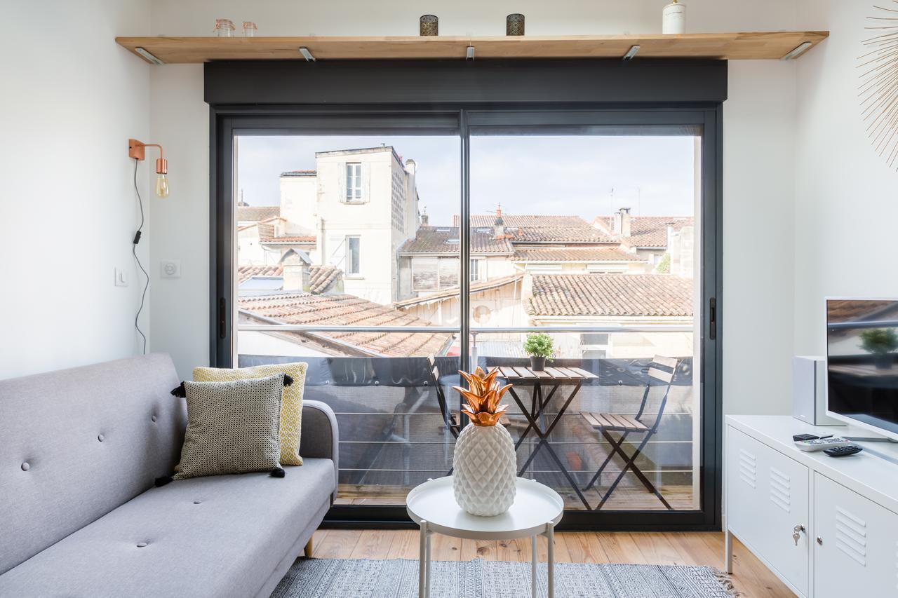 Quiet Apartment Close To The Center Bordeaux Ngoại thất bức ảnh