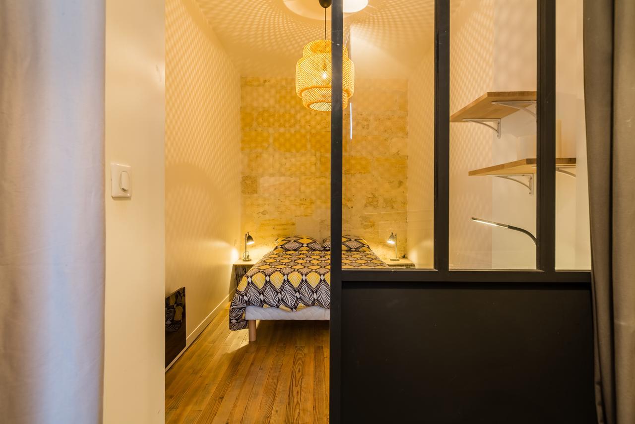 Quiet Apartment Close To The Center Bordeaux Ngoại thất bức ảnh
